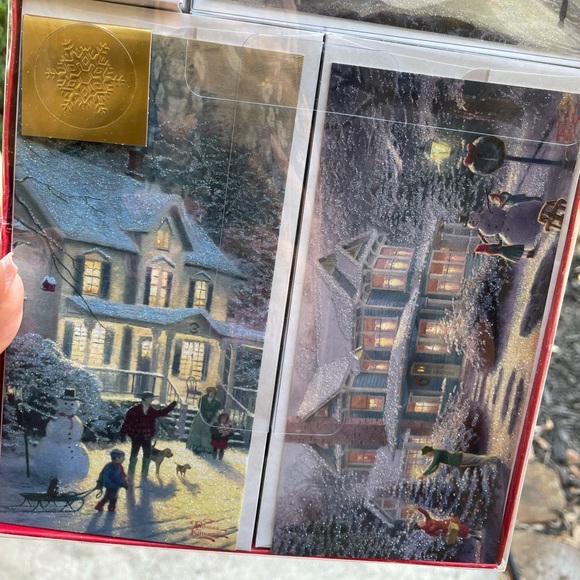 Hallmark Christmas cards 40ct NEW - Picture 3 of 6